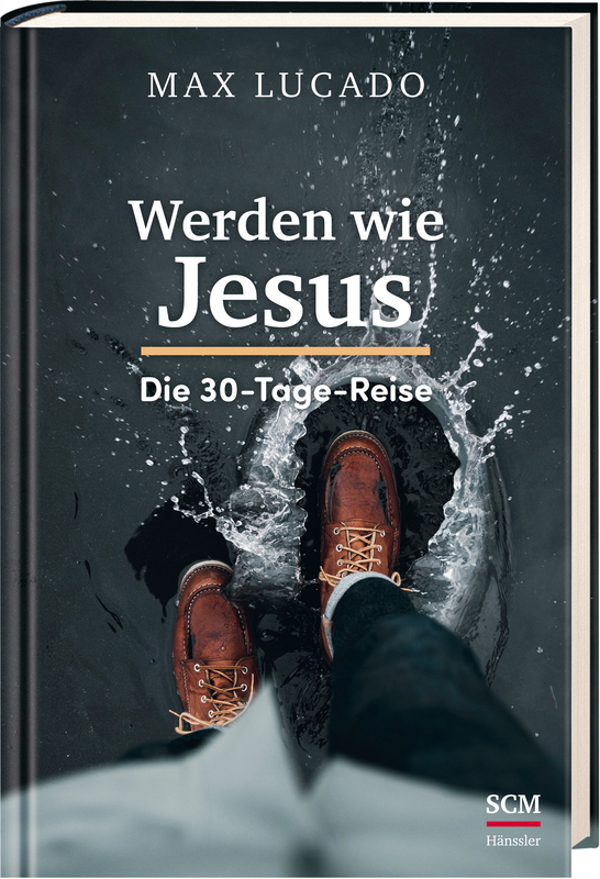 Werden wie Jesus