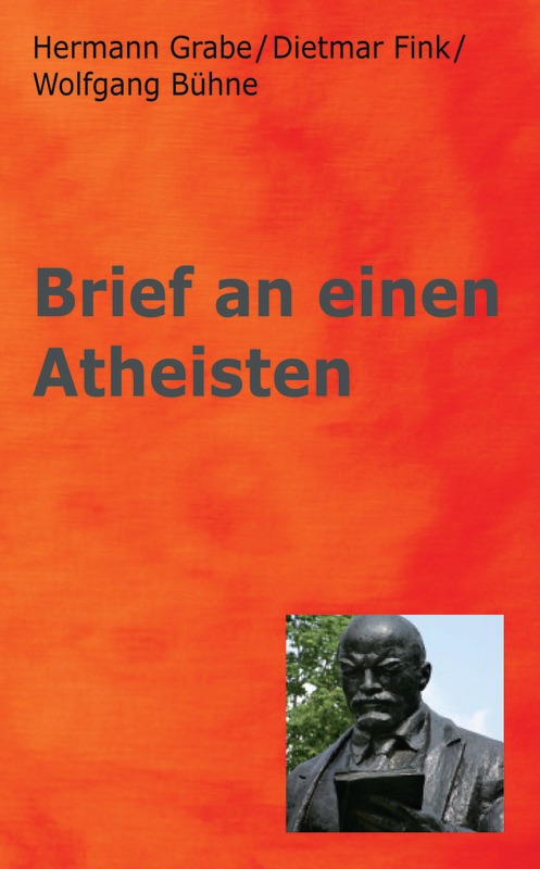 Brief an einen Atheisten