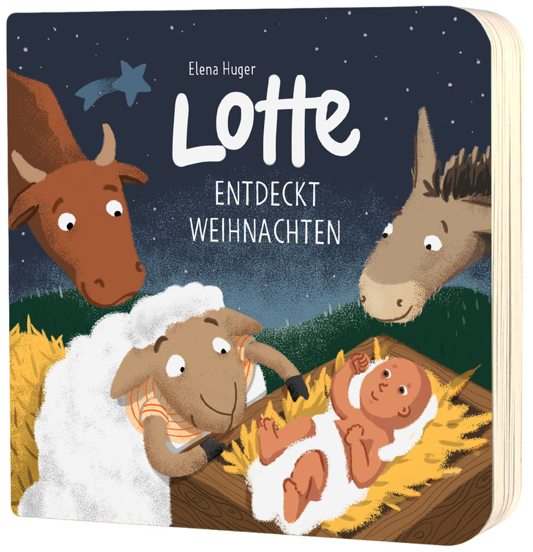 Lotte entdeckt Weihnachten