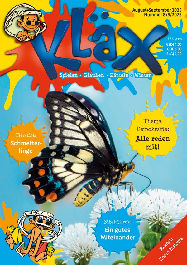 KLÄX 08+09/2025
