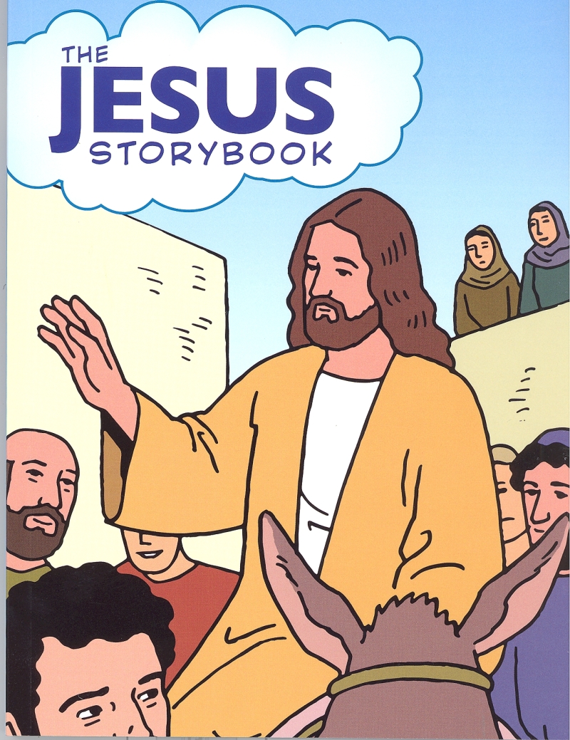 The Jesus Storybook - englisch