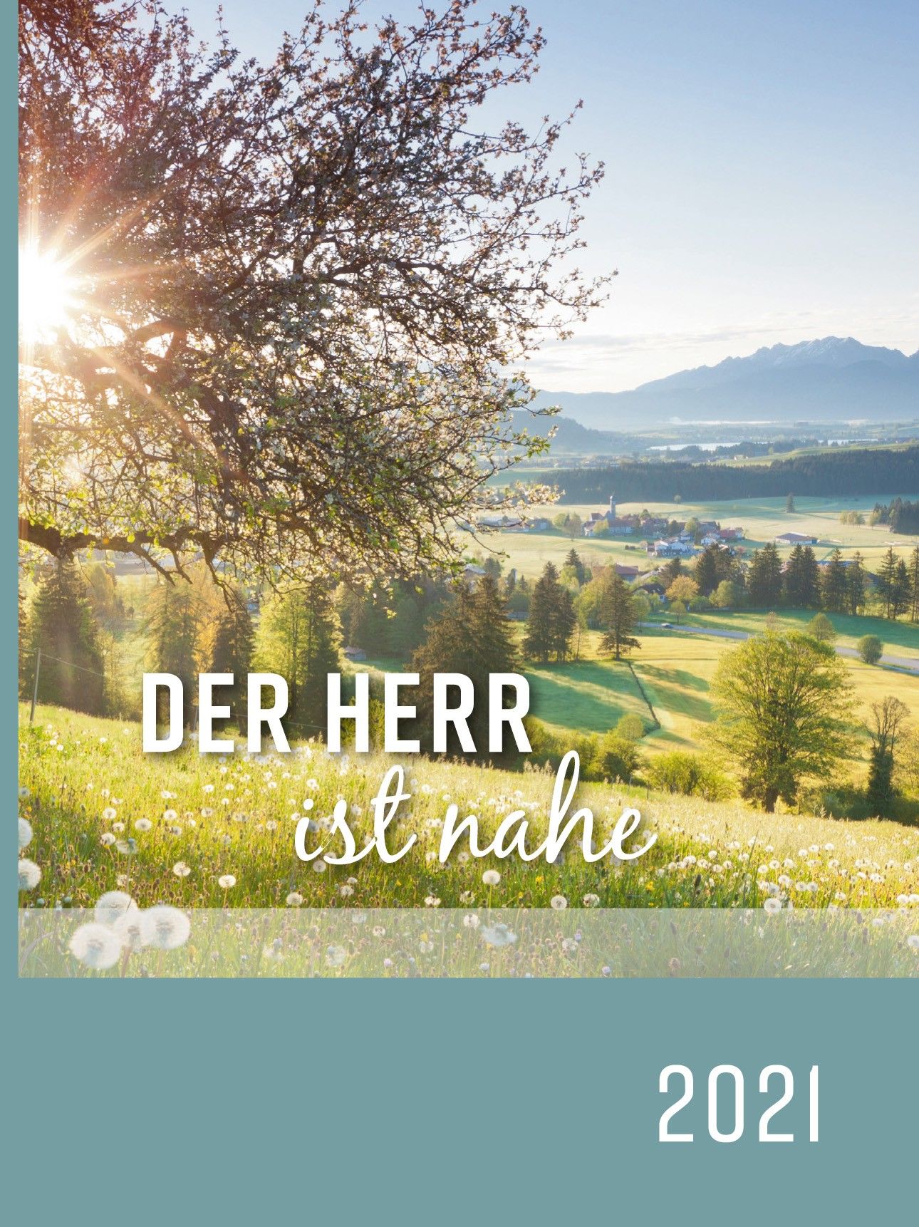 Der Herr ist nahe 2027 - Buchkalender