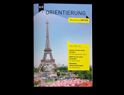Orientierung Hauskreis Edition 2.Quartal 2023