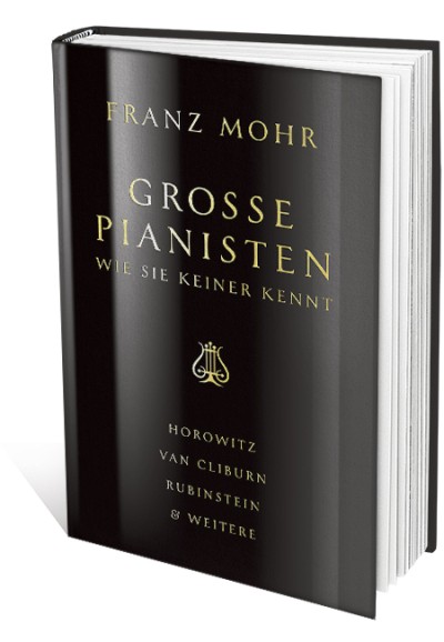 Grosse Pianisten, wie sie keiner kennt