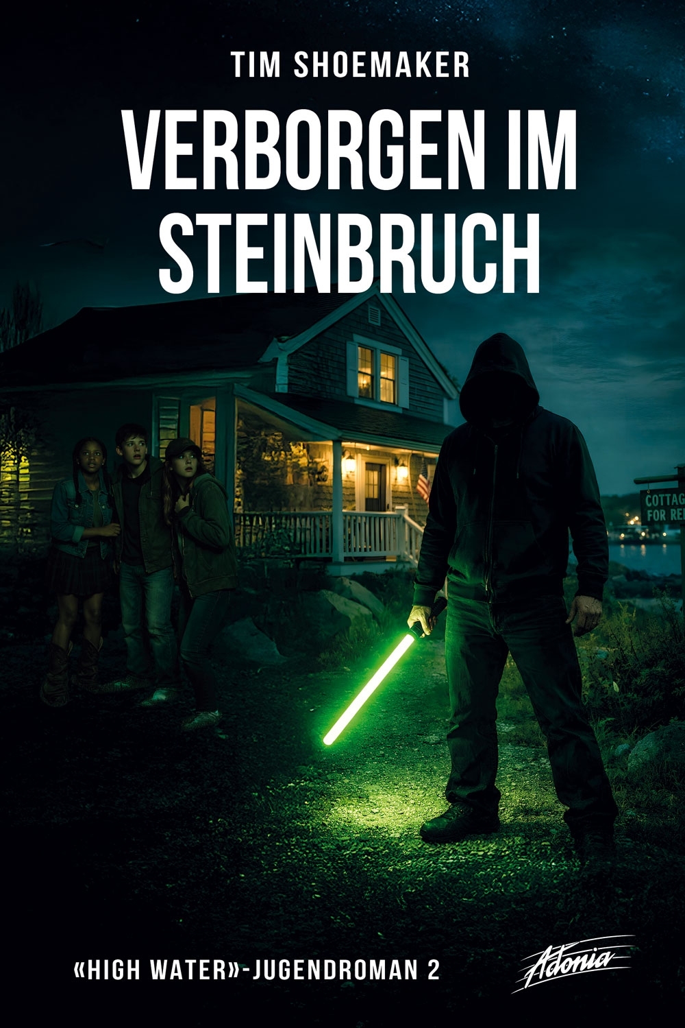 Verborgen im Steinbruch (2)