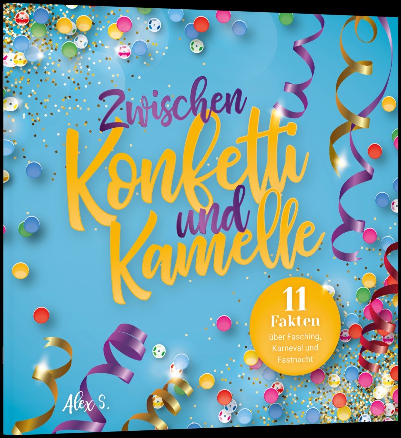 Zwischen Konfetti und Kamelle