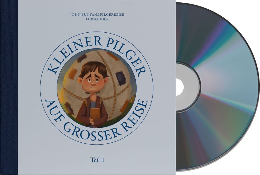 Kleiner Pilger auf großer Reise (Teil 1)