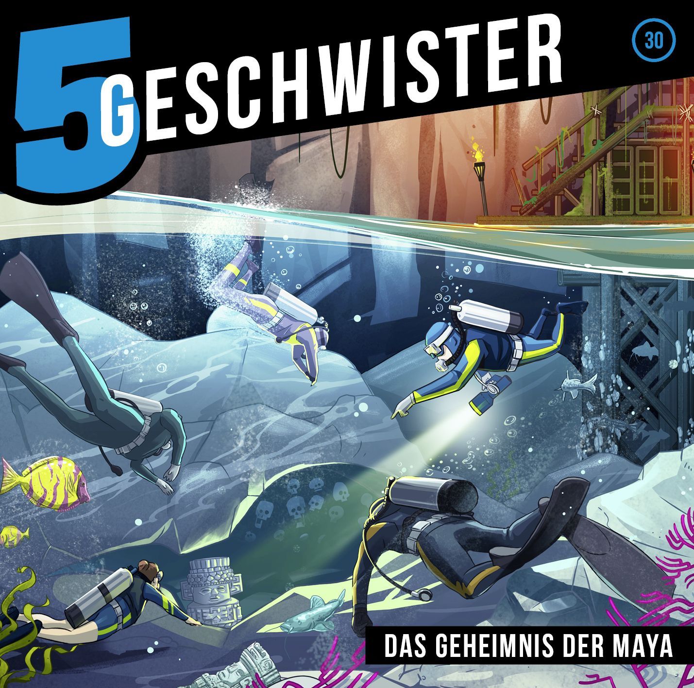 Das Geheimnis der Maya - Folge 30