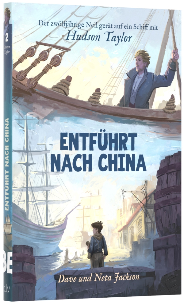 Entführt nach China