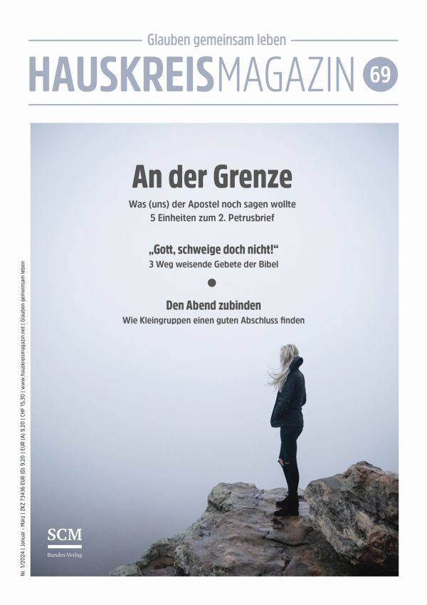 Das HauskreisMagazin 01/2024