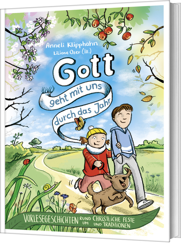 Gott geht mit uns durch das Jahr