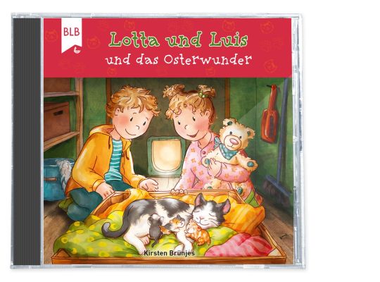 Lotta und Luis und das Osterwunder