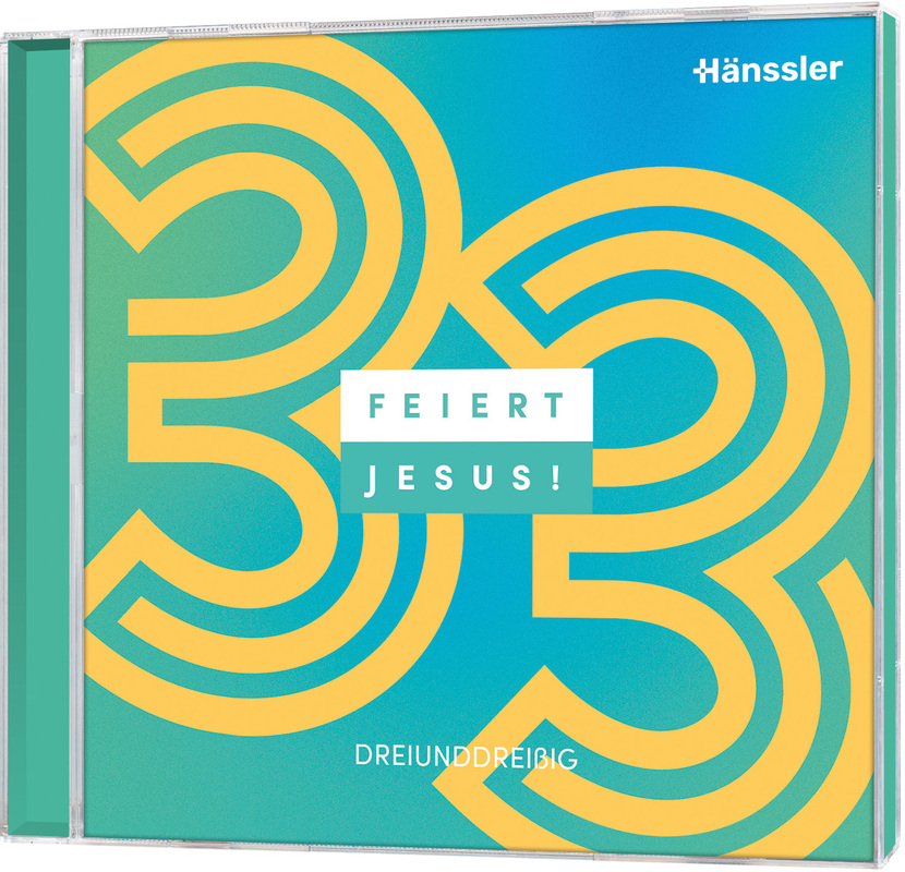 Feiert Jesus! 33