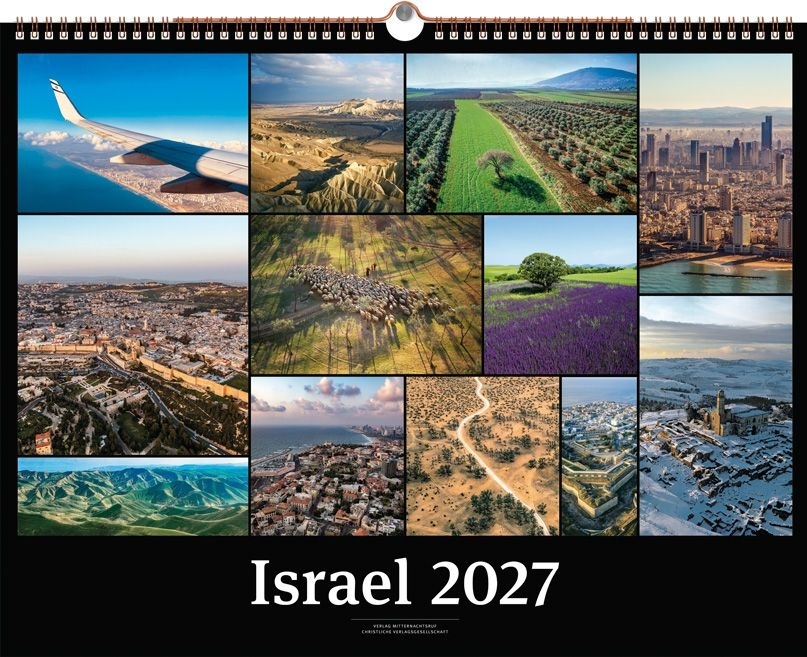Israel 2027 Black Version