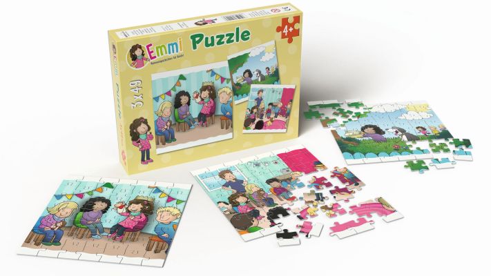 Puzzle "Emmi"