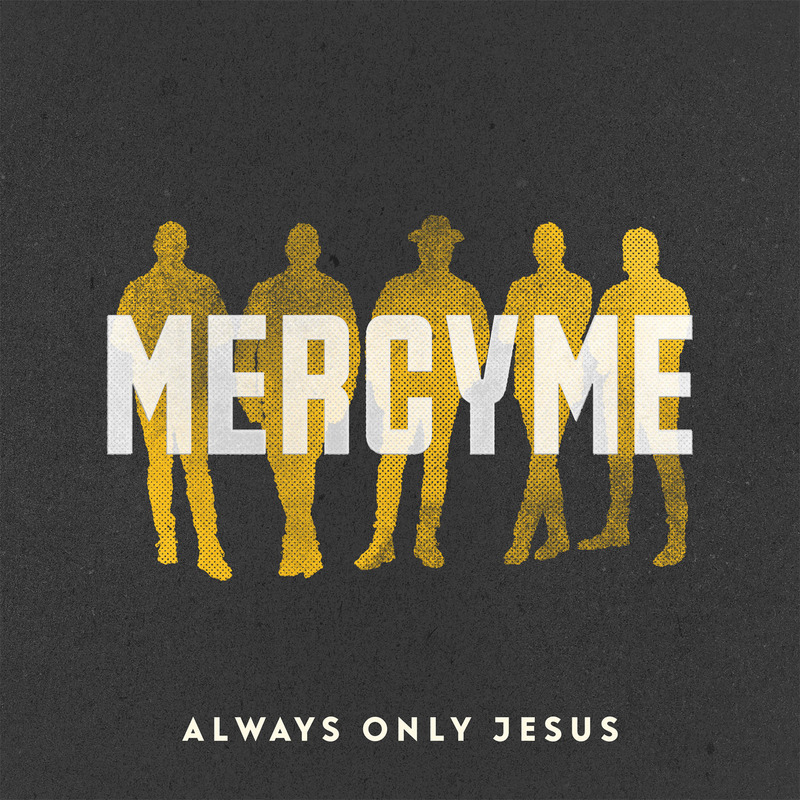 Always only Jesus - Vinyl