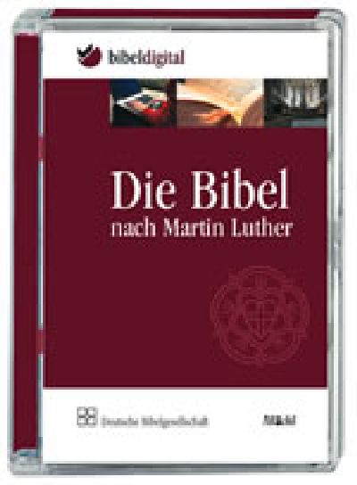 Die Bibel nach Martin Luther
