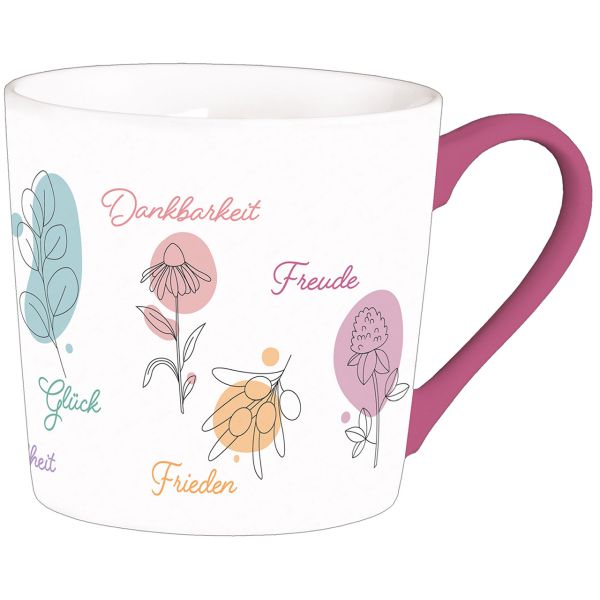 Tasse "Segen, Treue, Vertrauen..."