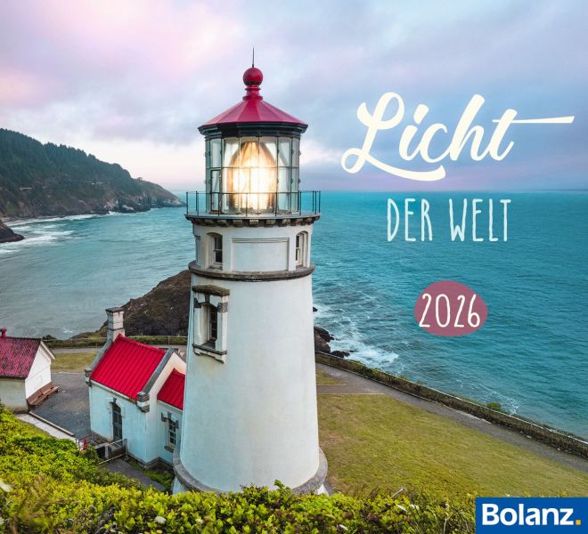 Licht der Welt 2026 - Minikalender