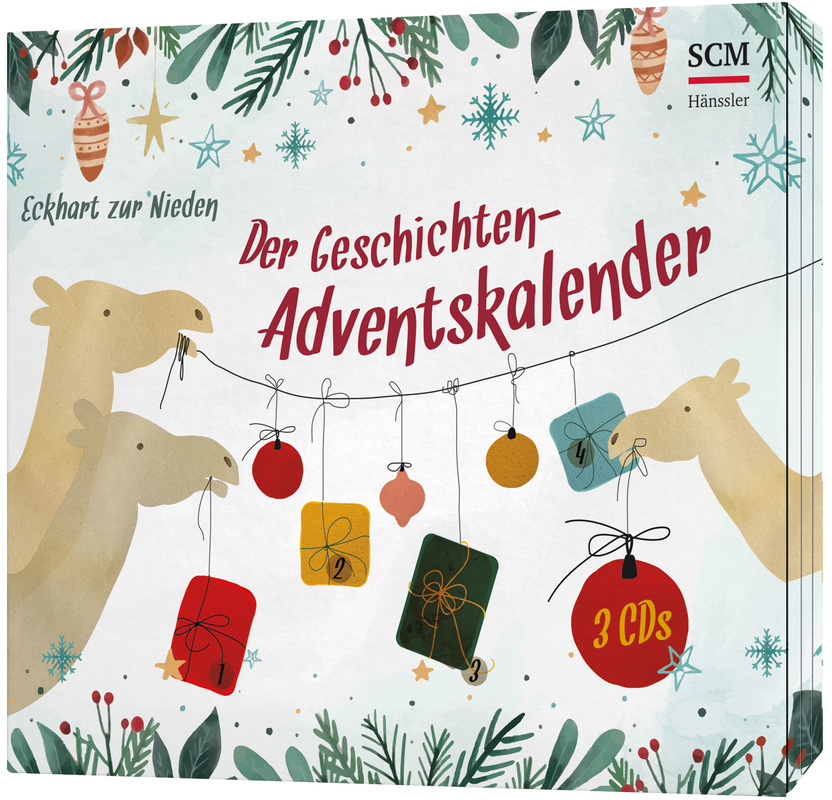 Der Geschichten-Adventskalender