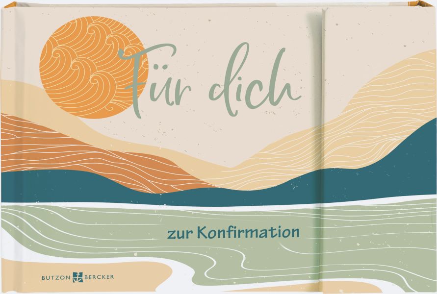 Für dich zur Konfirmation - Geldgeschenkbuch