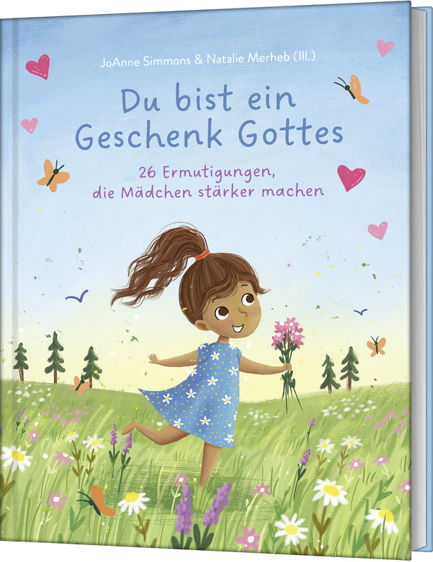 Du bist ein Geschenk Gottes