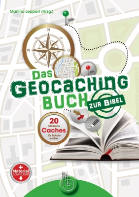 Das Geocachingbuch zur Bibel