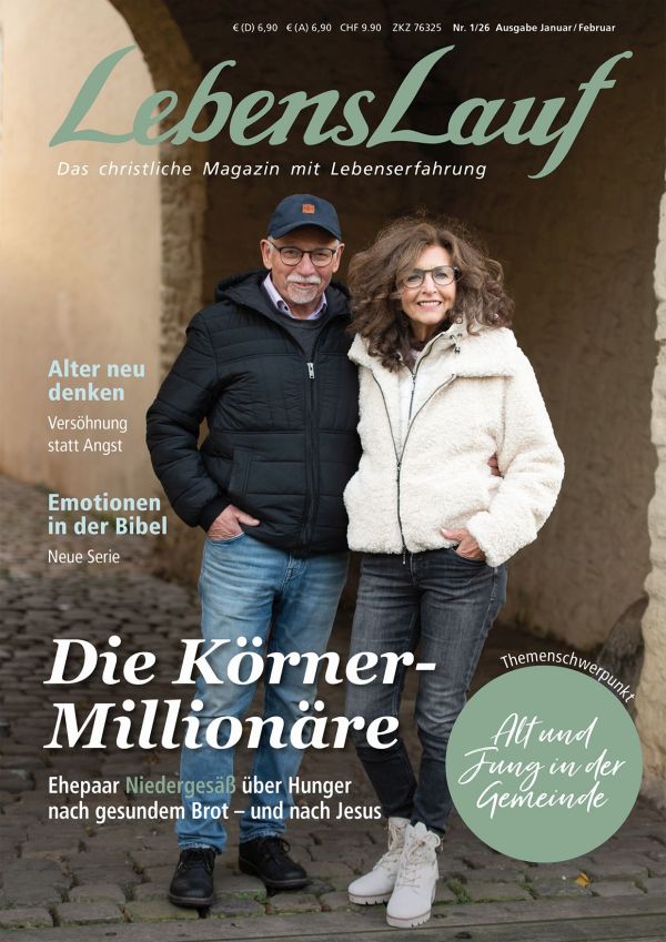 LebensLauf 01/2026