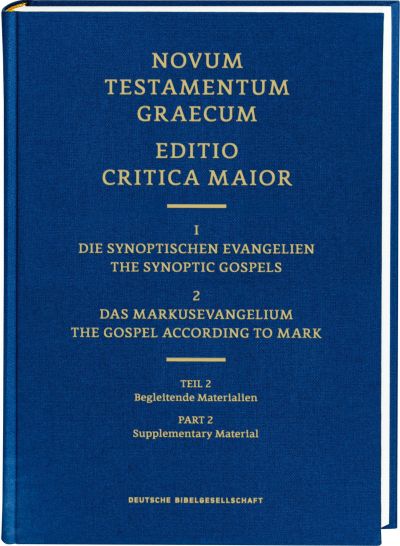 Novum Testamentum Graecum