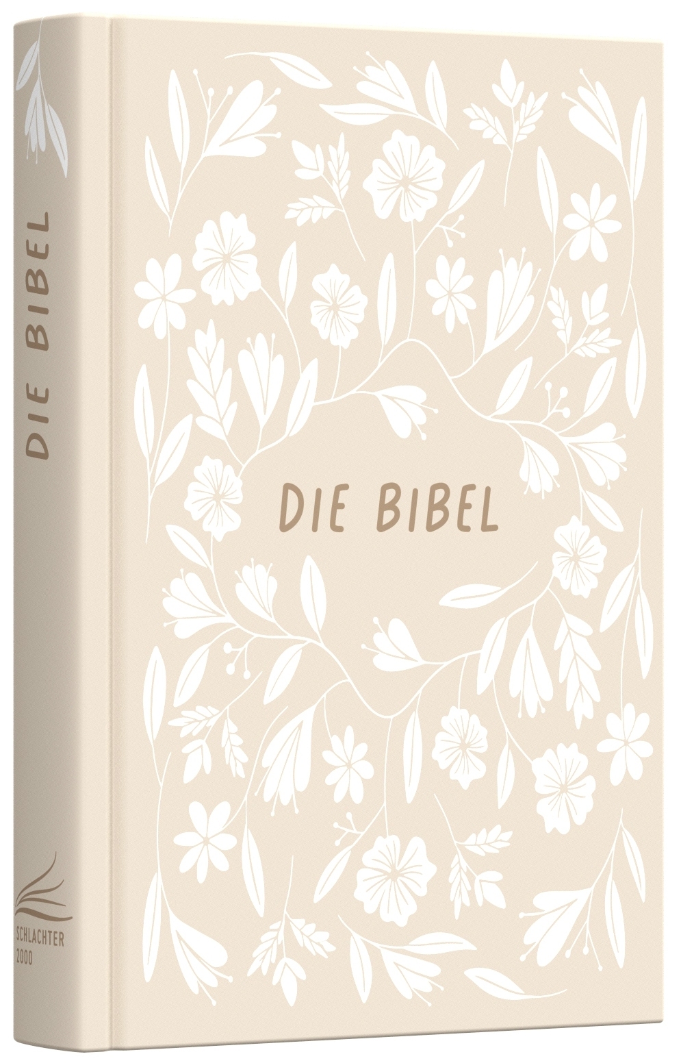Schlachter 2000 - Taschenausgabe Floral