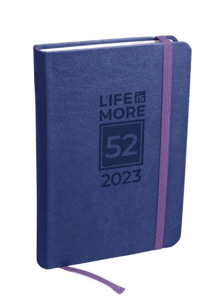 Life is more 52 Andachtsbuch 2023