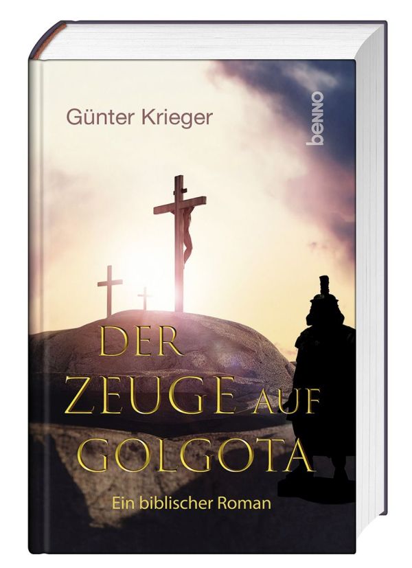 Der Zeuge auf Golgota