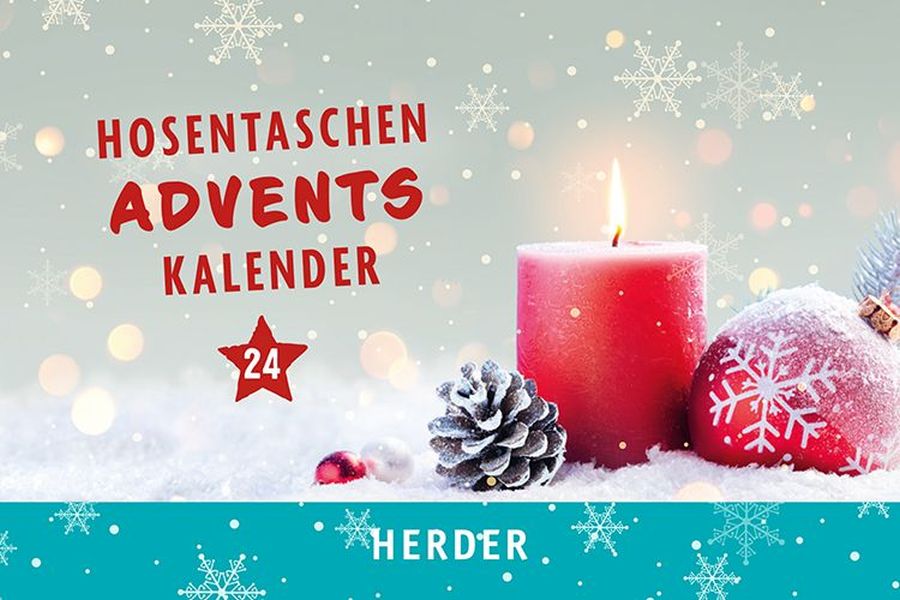 Hosentaschenadventskalender 2025
