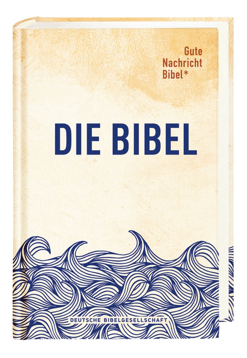 Gute Nachricht Bibel "Wellen"