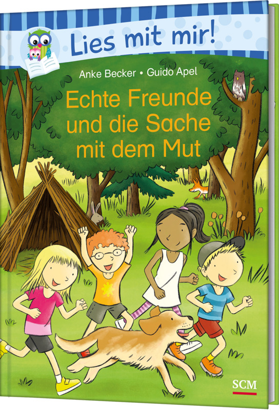 Echte Freunde und die Sache mit dem Mut