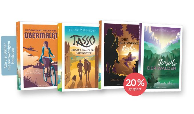 Jugendbuch-Paket