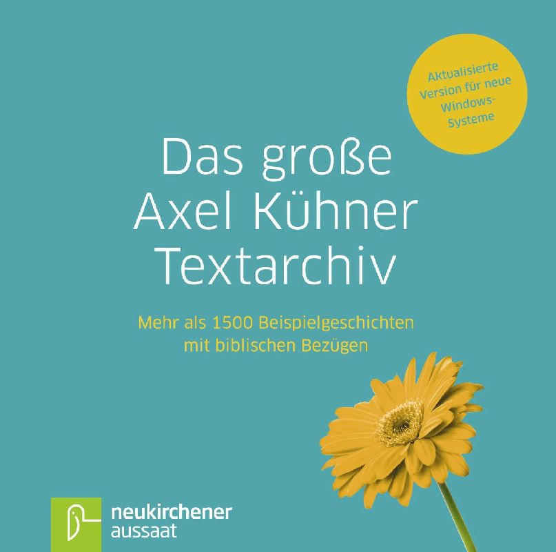 Das große Axel Kühner Textarchiv