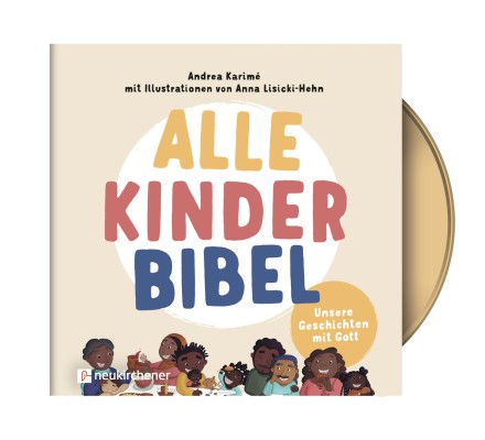 Alle Kinder Bibel