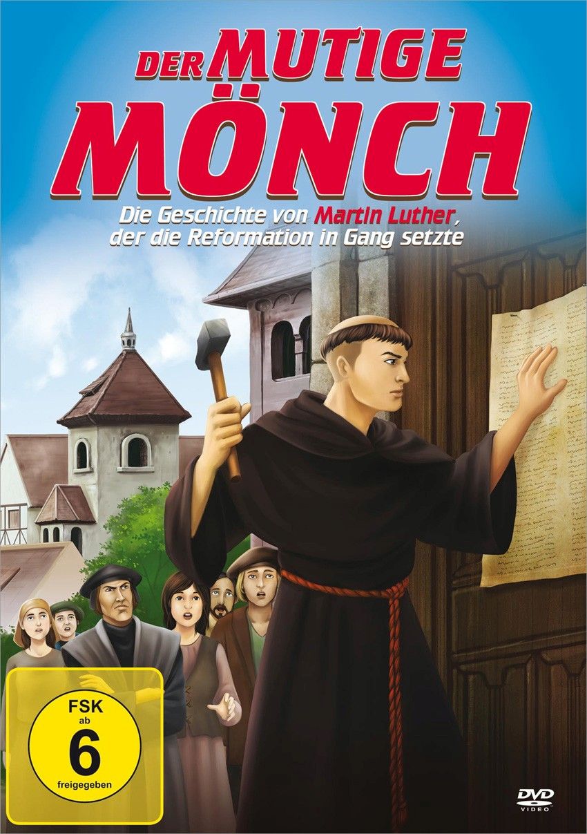 Der mutige Mönch