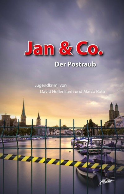 Jan & Co. - Der Postraub (11)