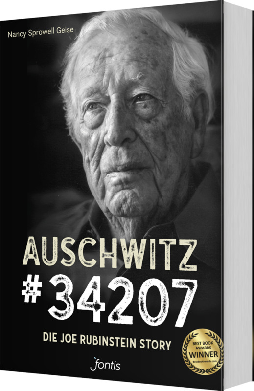 Auschwitz # 34207