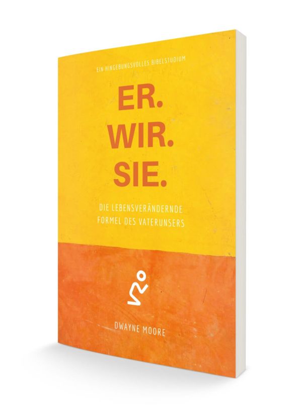 Er. Wir. Sie.