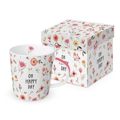 Tasse "Oh Happy Day"
