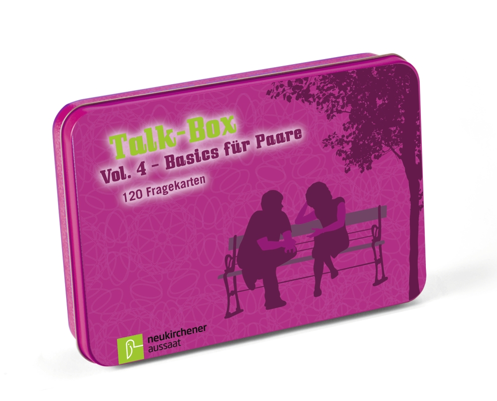 Talk-Box Vol.4 - Basics für Paare