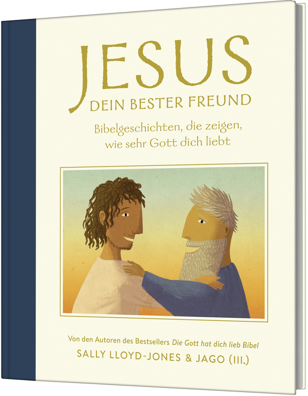 Jesus, dein bester Freund