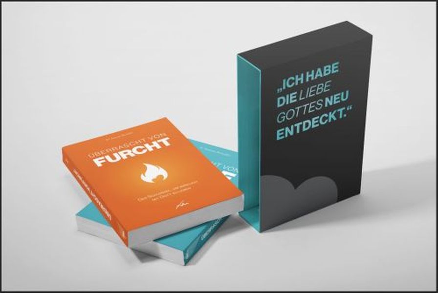 Überrascht-Reihe im Schuber