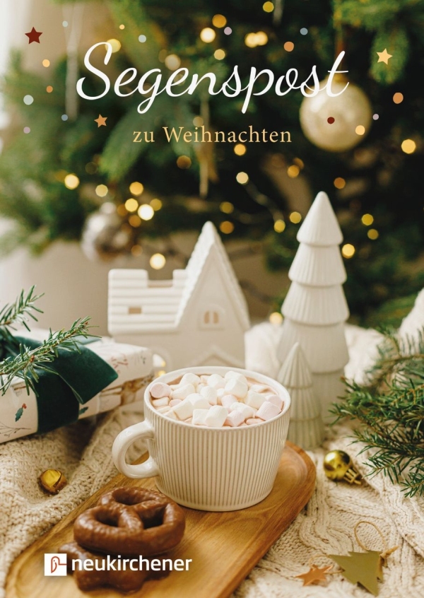 Segenspost zu Weihnachten (Ausgabe 2026)