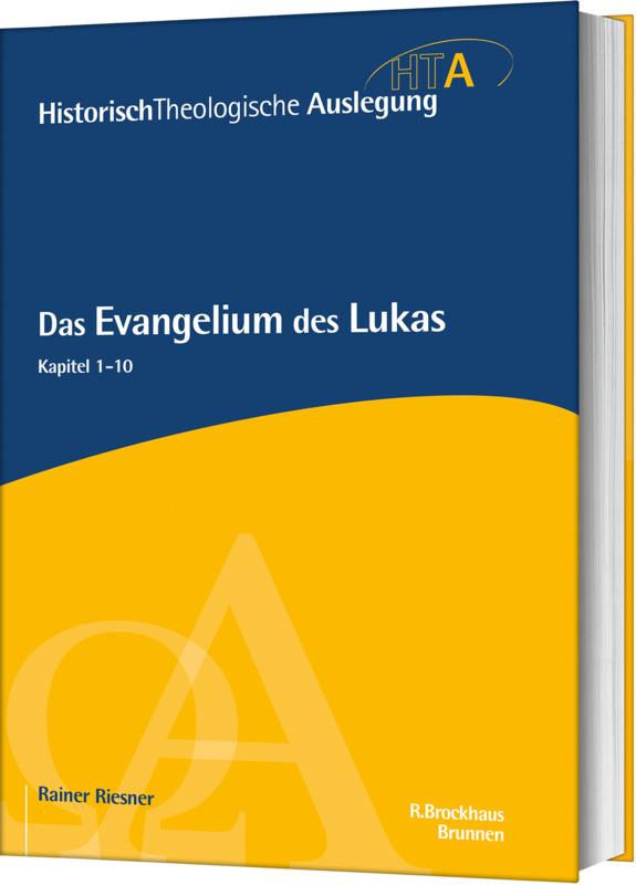Das Evangelium des Lukas, Kapitel 1-10