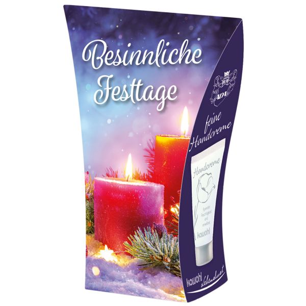 Handcreme "Besinnliche Festtage"