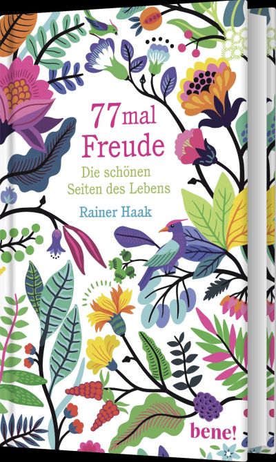 77 mal Freude